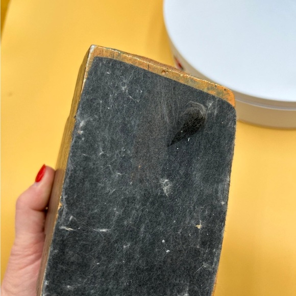 Vintage bunny rabbit bookends, Easter, academia. Very Nice And Heavy - Picture 3 of 3